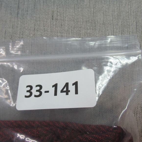 7th Avenue Suiting Collection Pants Womens 10 Red Dress Straight Classy Work - Picture 15 of 15